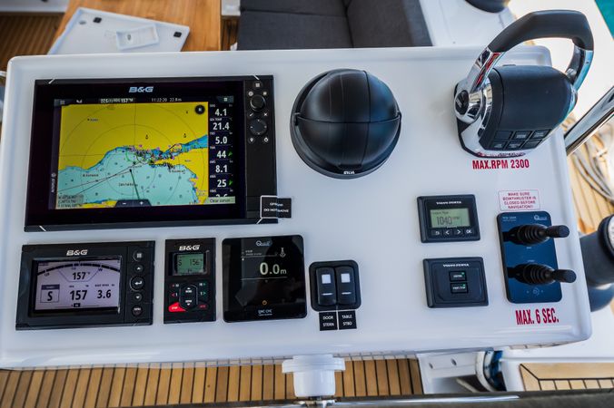 Hanse 588 | Oceanelle