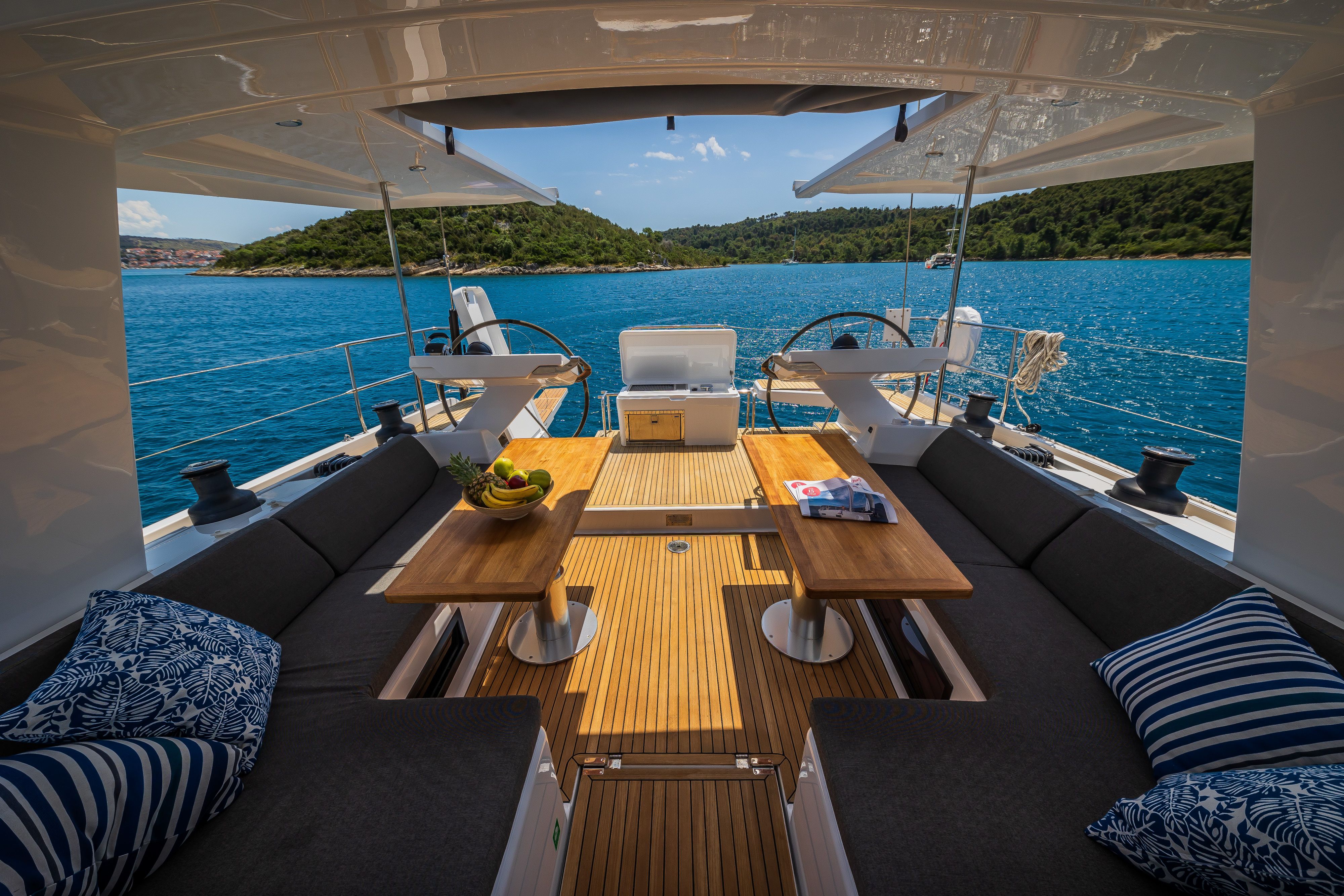 Hanse 588 | Oceanelle
