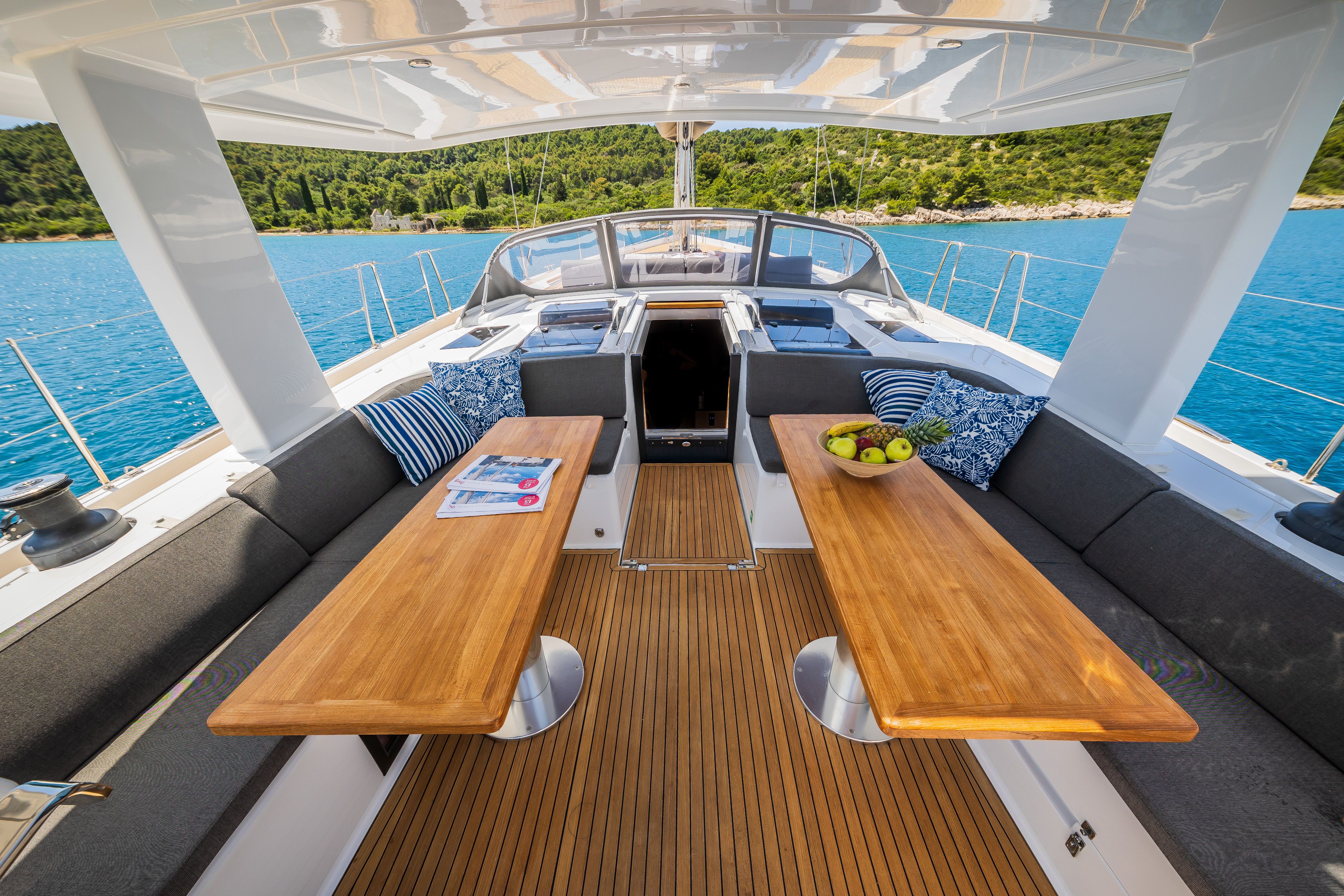 Hanse 588 | Oceanelle