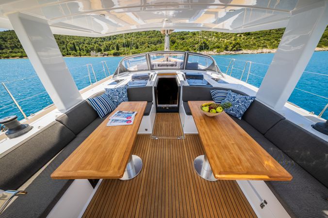 Hanse 588 | Oceanelle