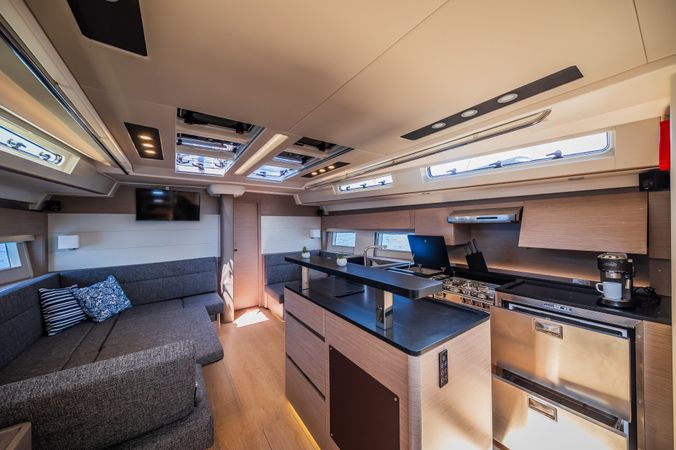 Hanse 588 | Oceanelle