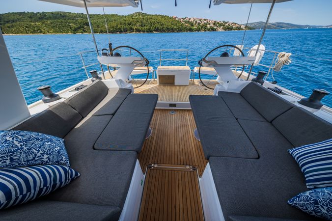 Hanse 588 | Oceanelle