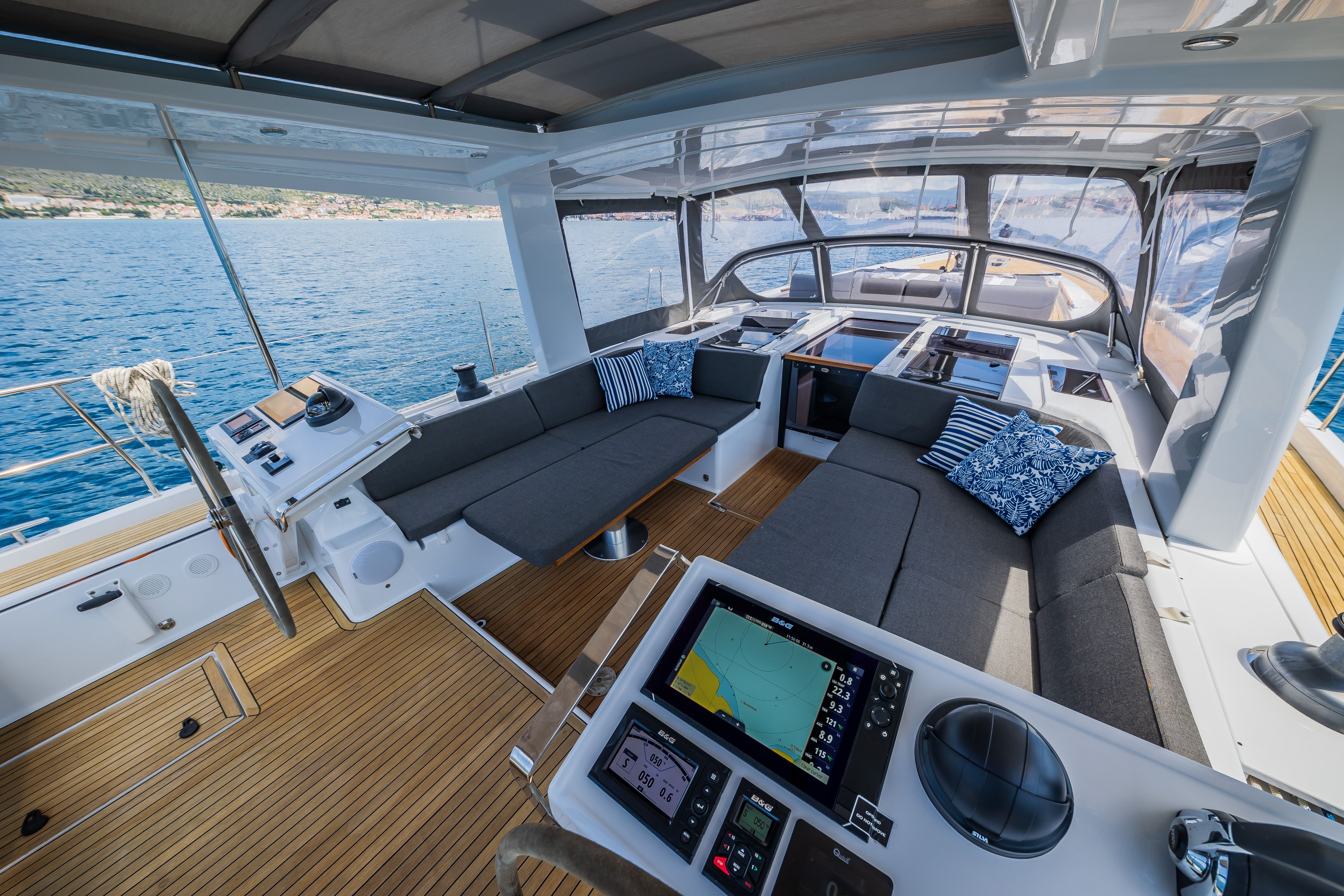 Hanse 588 | Oceanelle