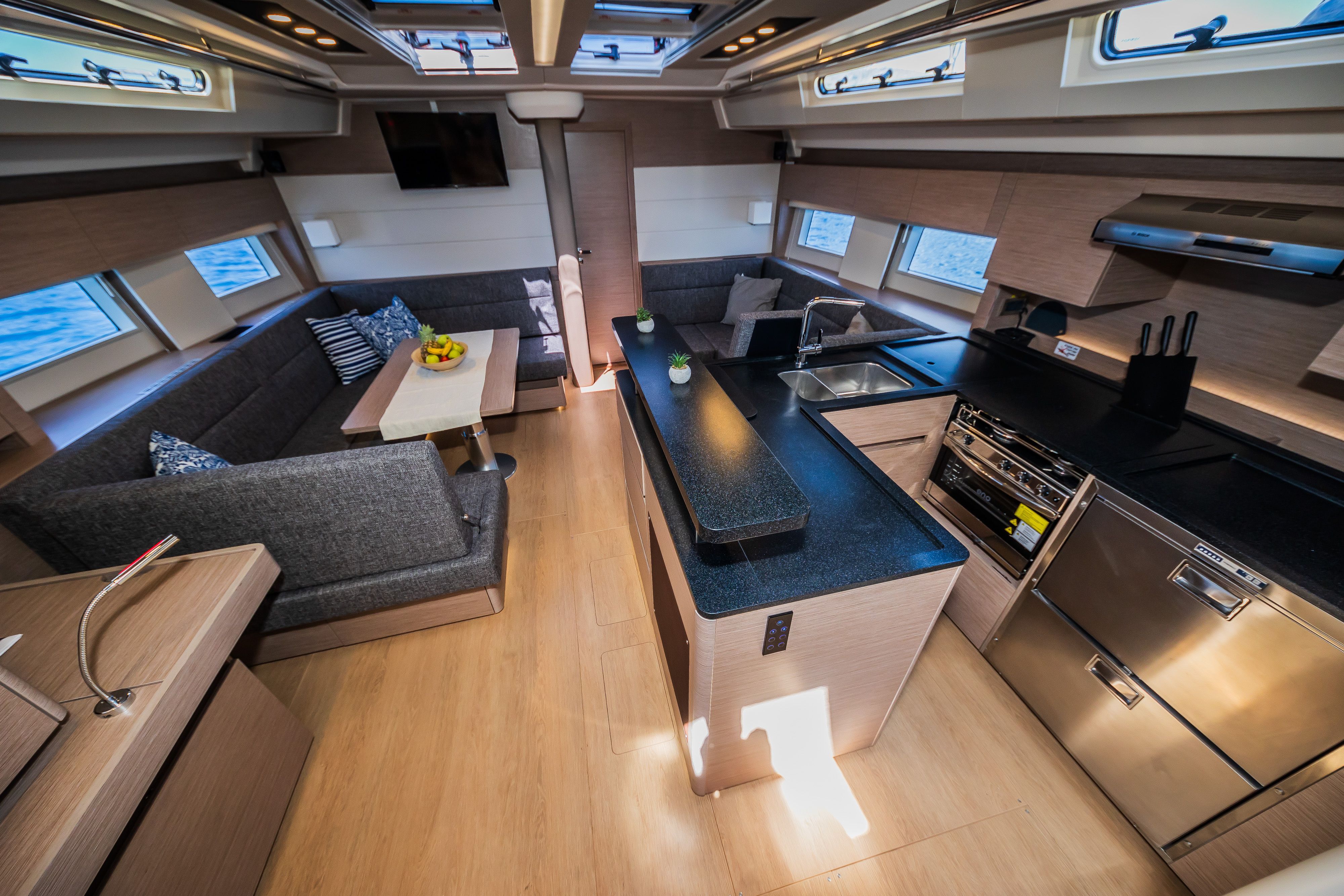 Hanse 588 | Oceanelle