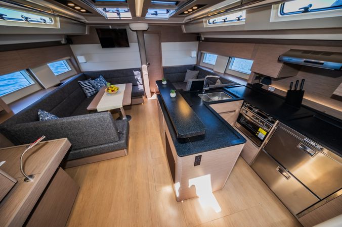 Hanse 588 | Oceanelle