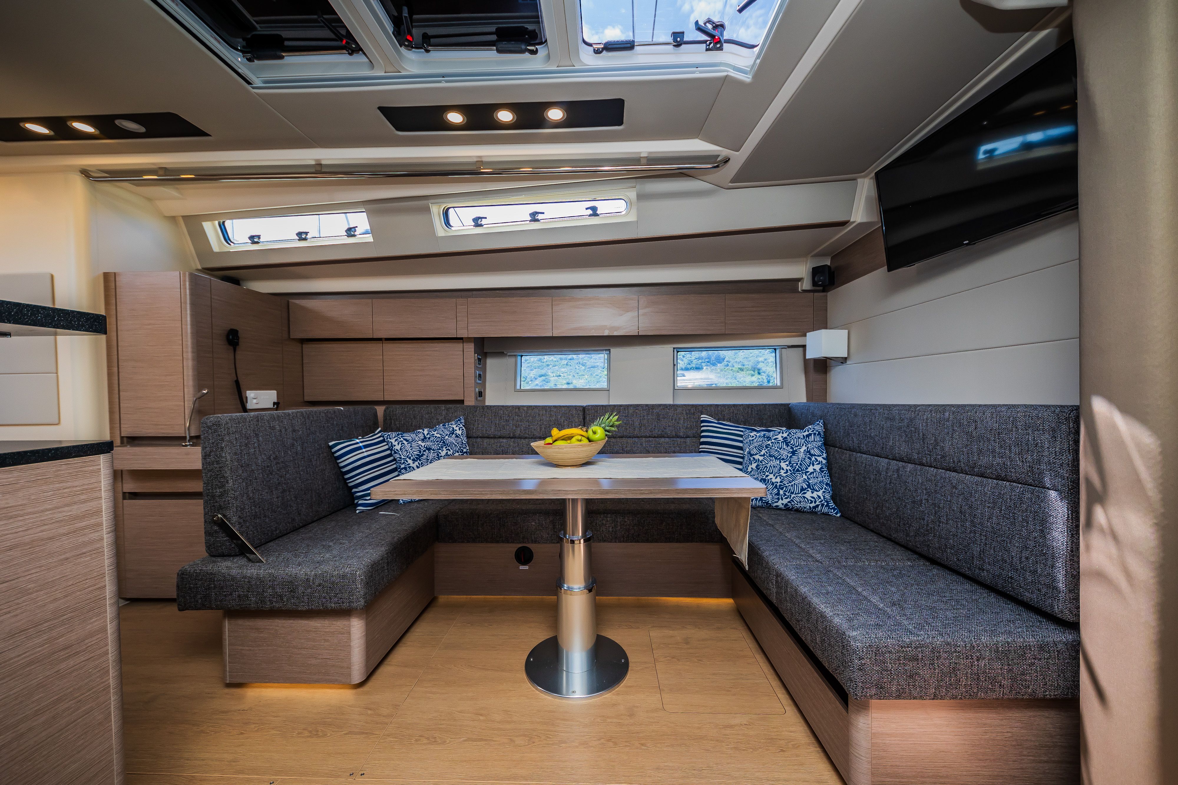 Hanse 588 | Oceanelle