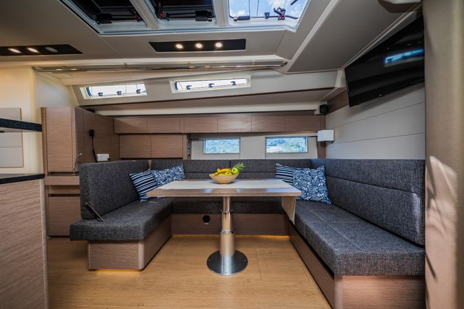 Hanse 588 | Oceanelle