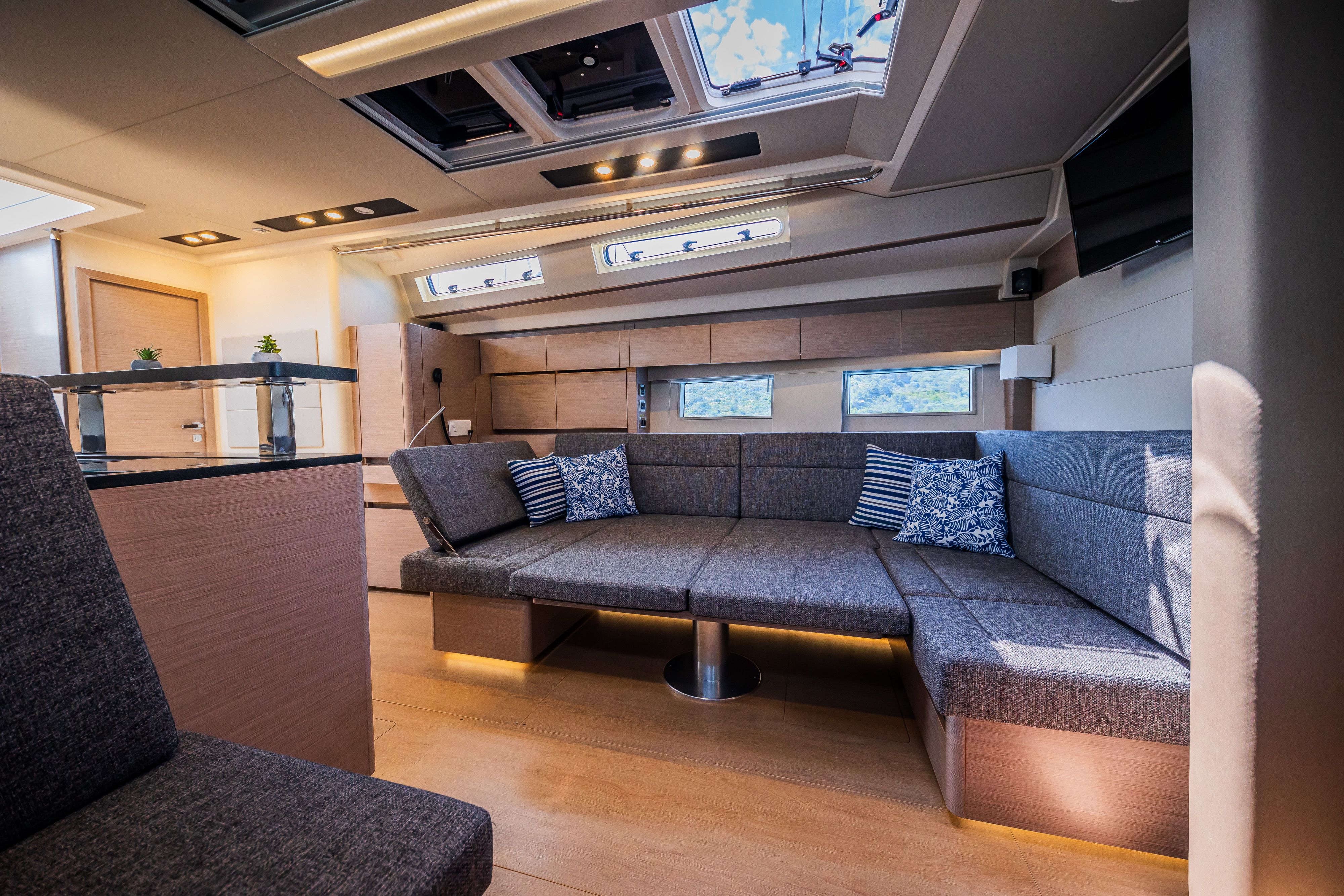 Hanse 588 | Oceanelle