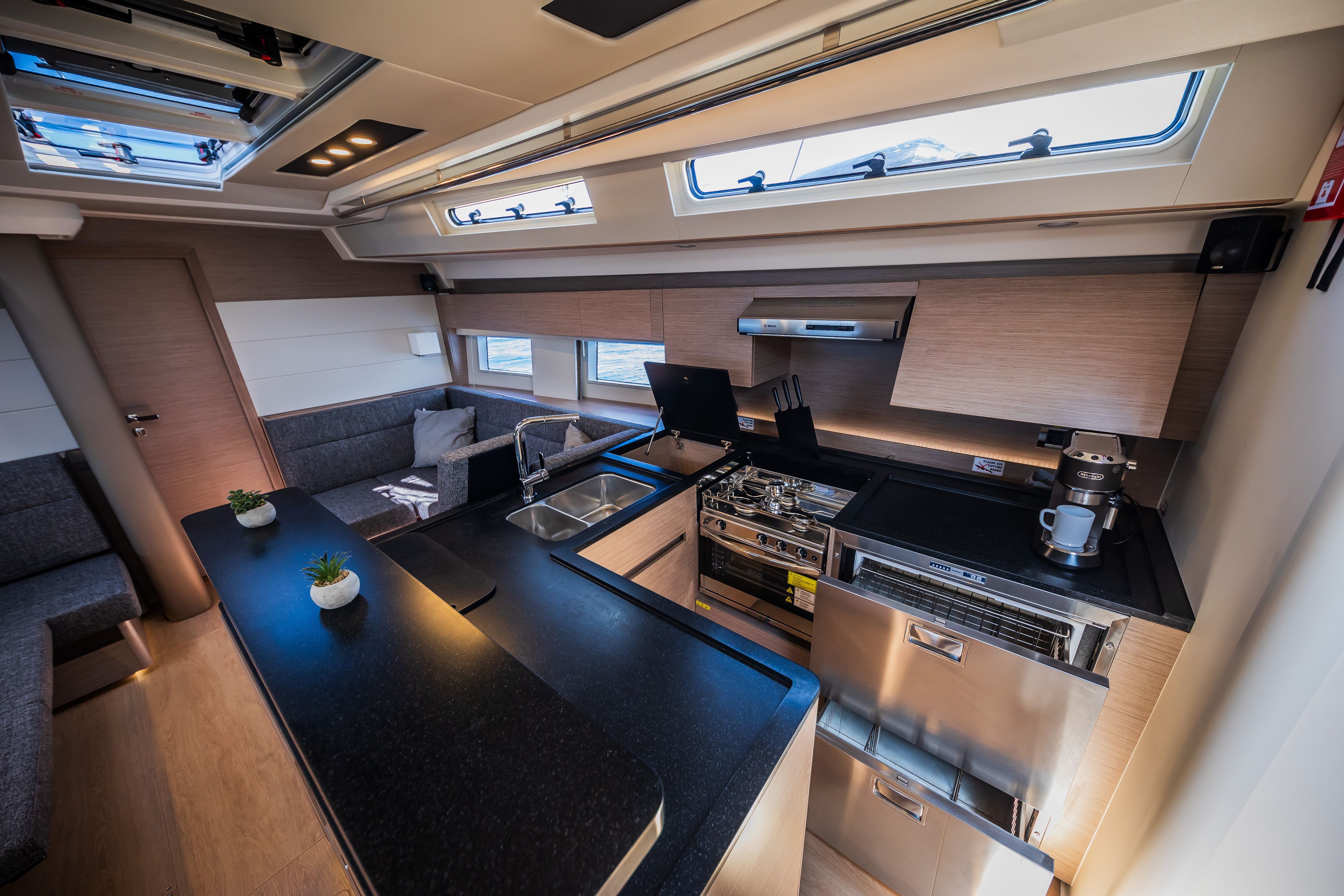 Hanse 588 | Oceanelle
