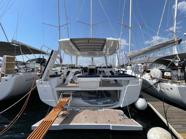 Hanse 510 | Ocean Phoenix