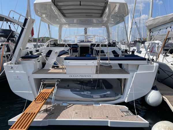 Hanse 510 | Ocean Phoenix