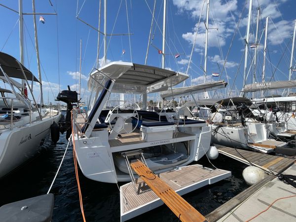 Hanse 510 | Ocean Phoenix