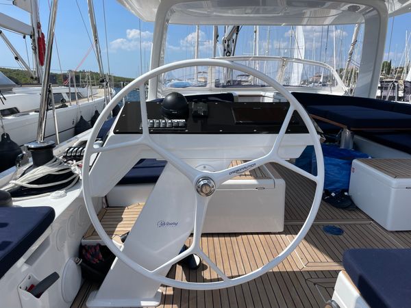 Hanse 510 | Ocean Phoenix