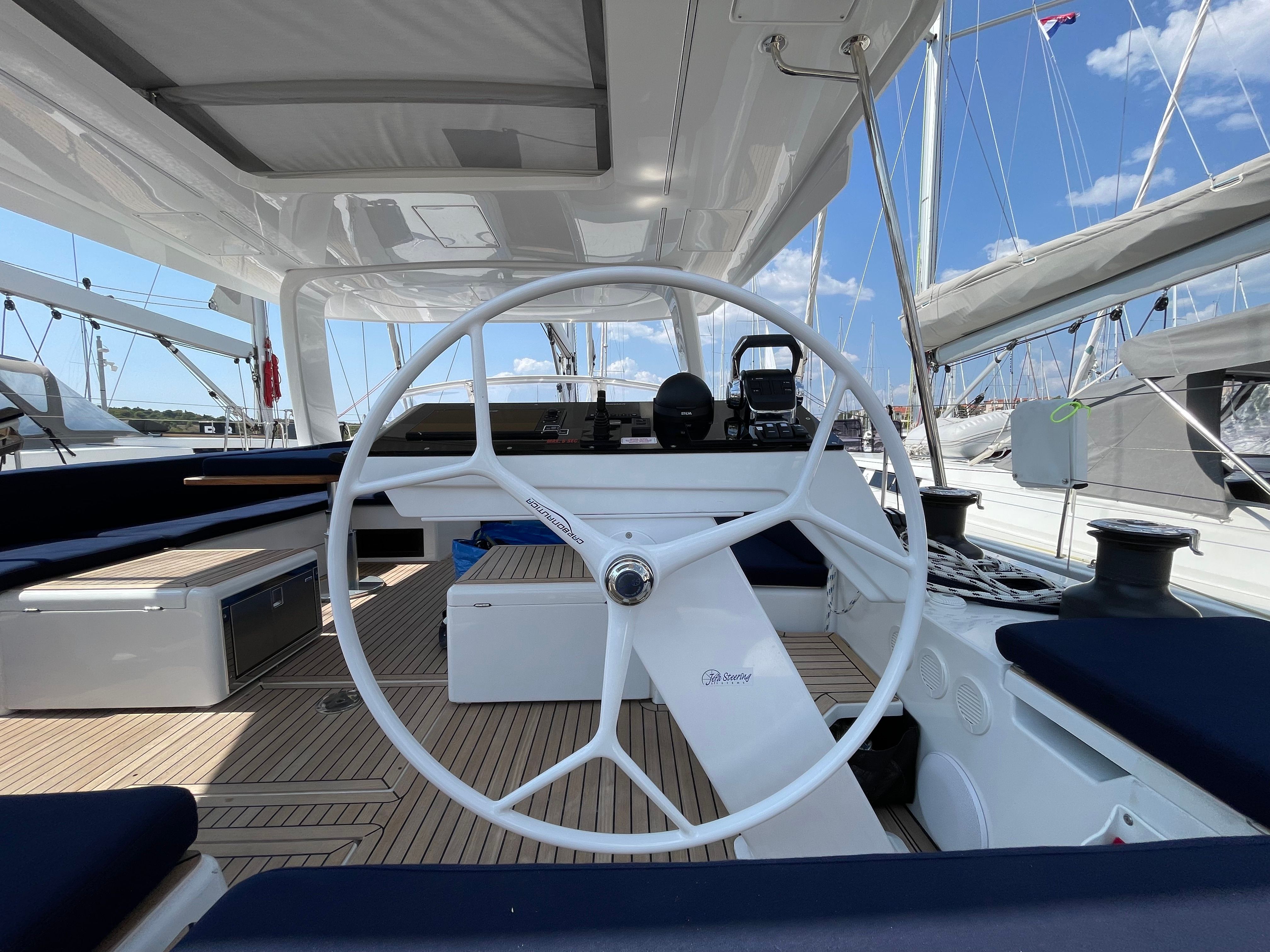 Hanse 510 | Ocean Phoenix