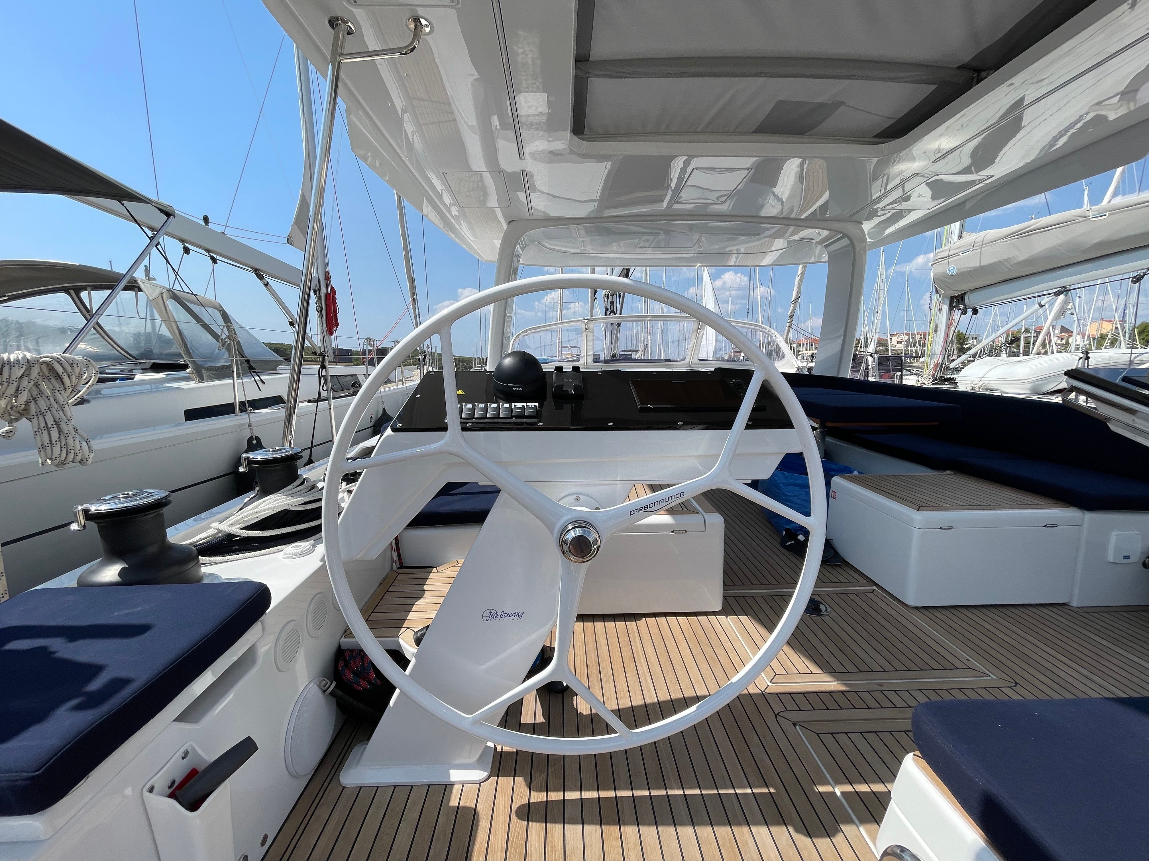 Hanse 510 | Ocean Phoenix