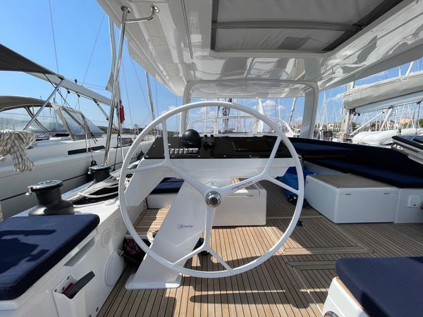 Hanse 510 | Ocean Phoenix