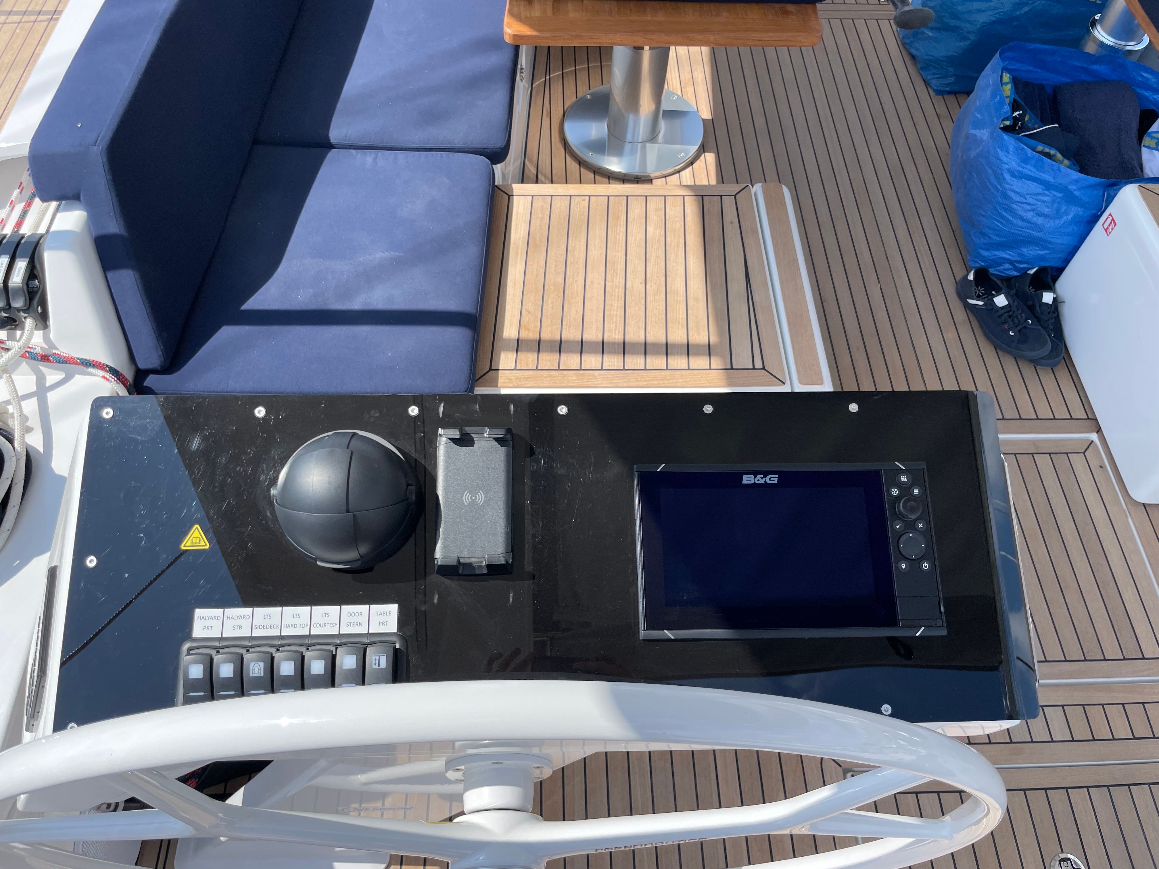 Hanse 510 | Ocean Phoenix