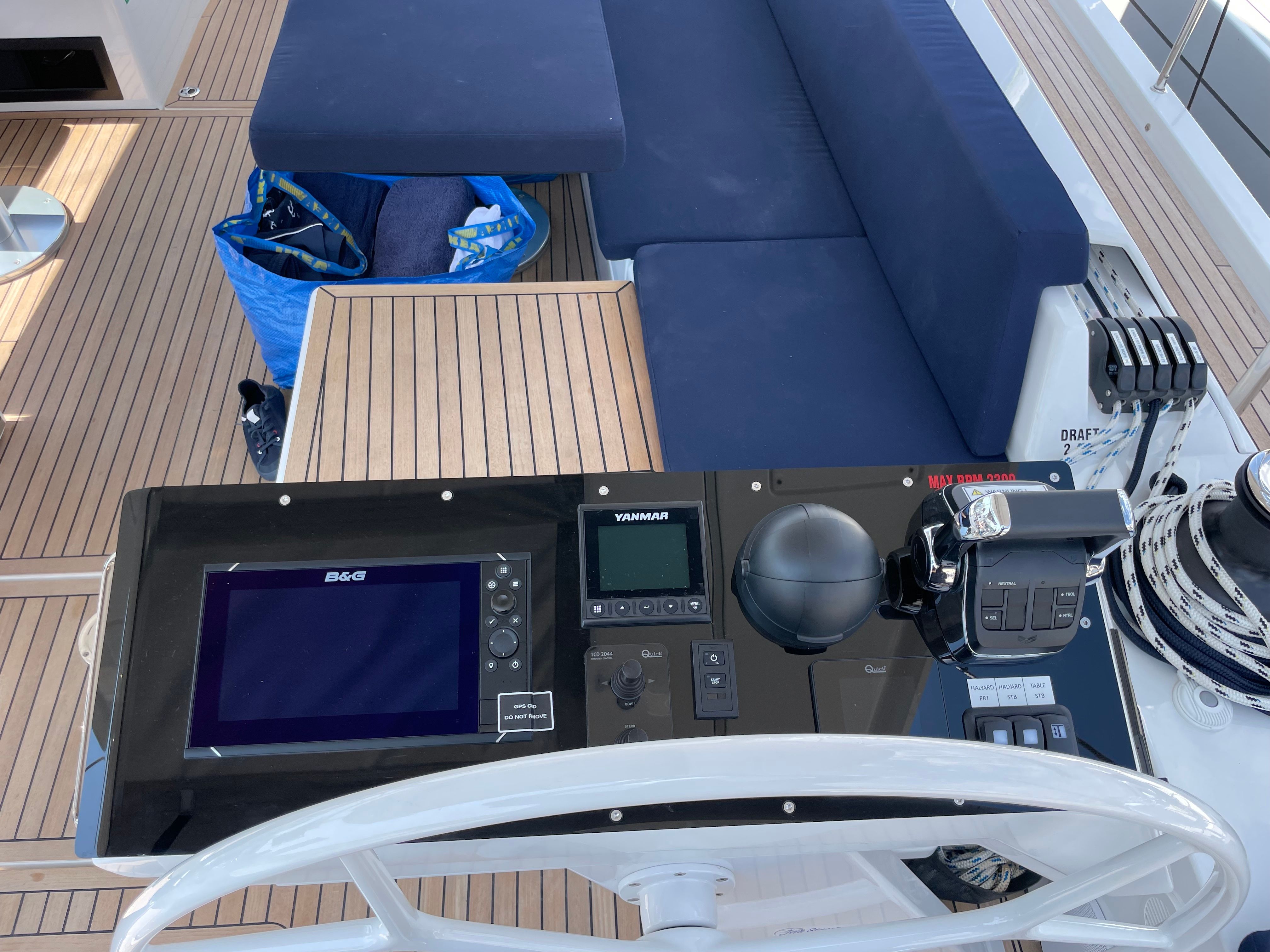 Hanse 510 | Ocean Phoenix