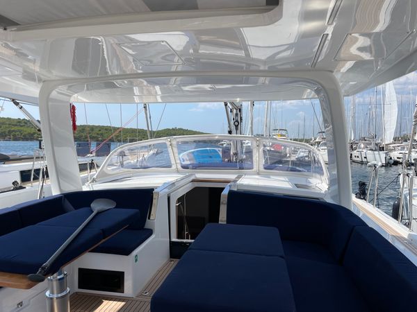 Hanse 510 | Ocean Phoenix