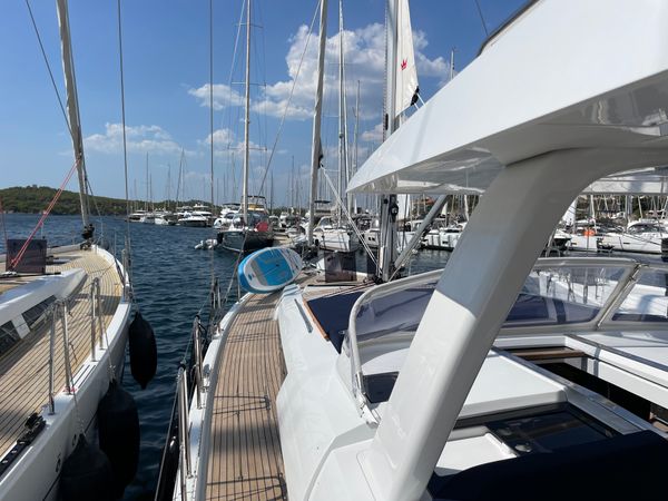 Hanse 510 | Ocean Phoenix
