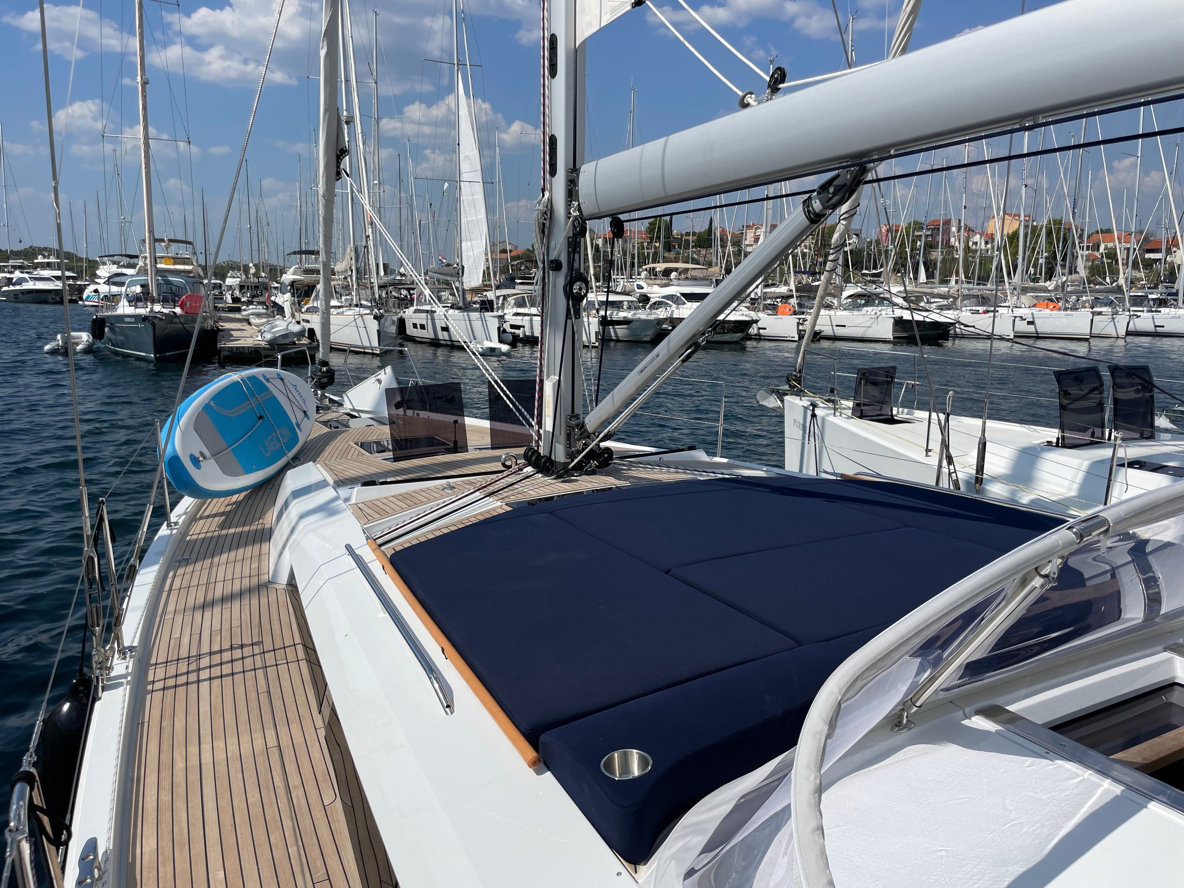 Hanse 510 | Ocean Phoenix