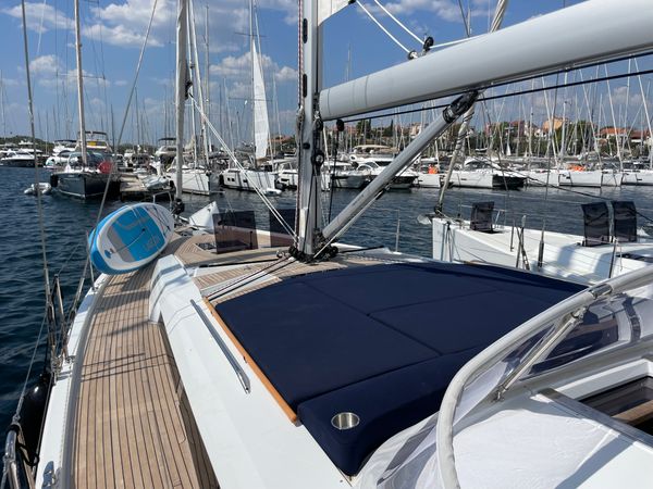 Hanse 510 | Ocean Phoenix