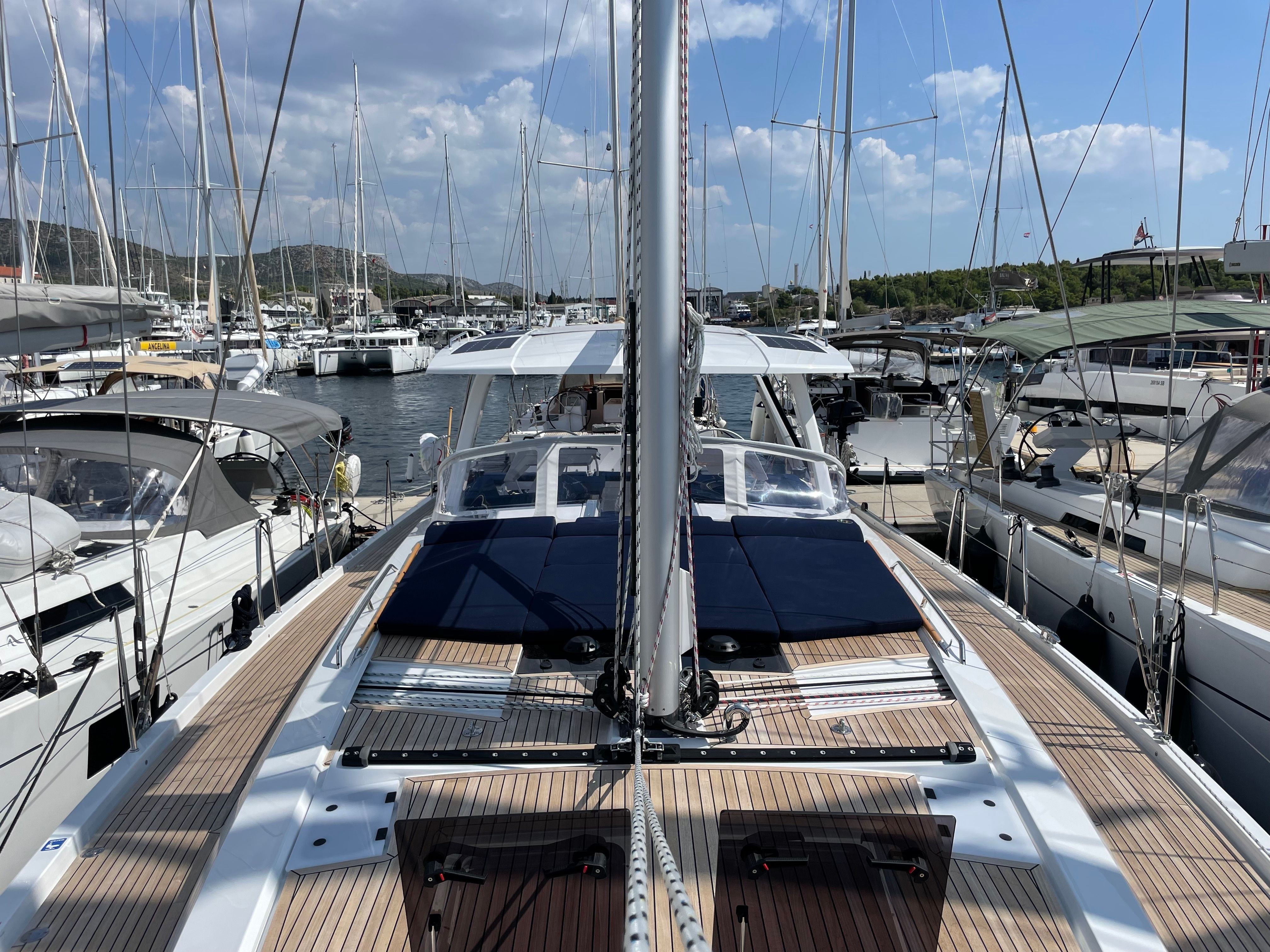 Hanse 510 | Ocean Phoenix