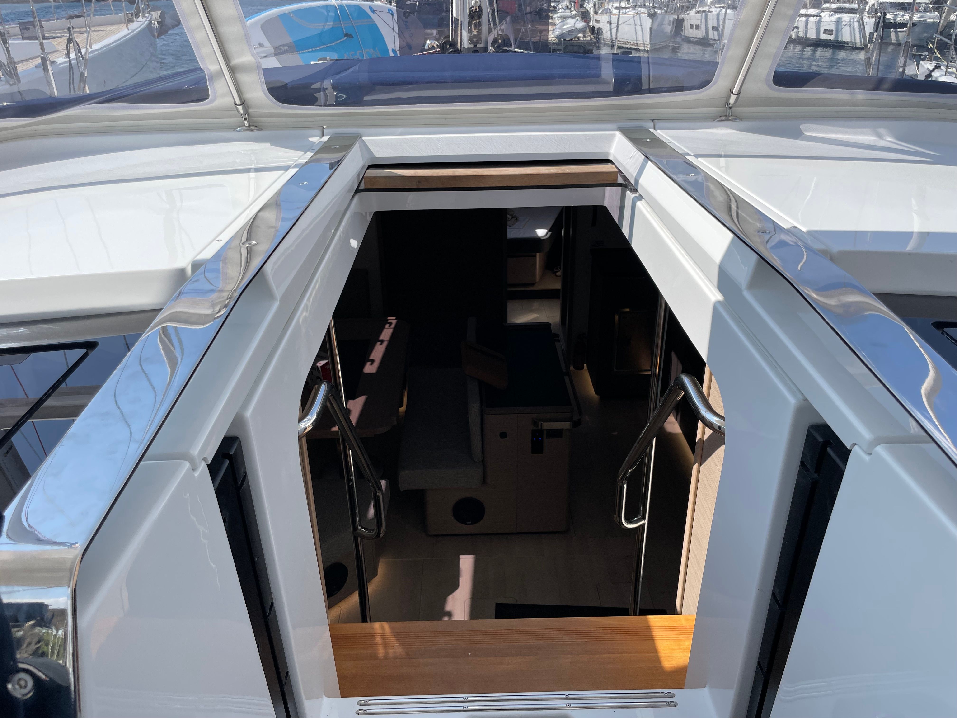 Hanse 510 | Ocean Phoenix