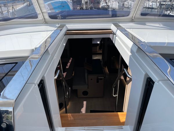 Hanse 510 | Ocean Phoenix
