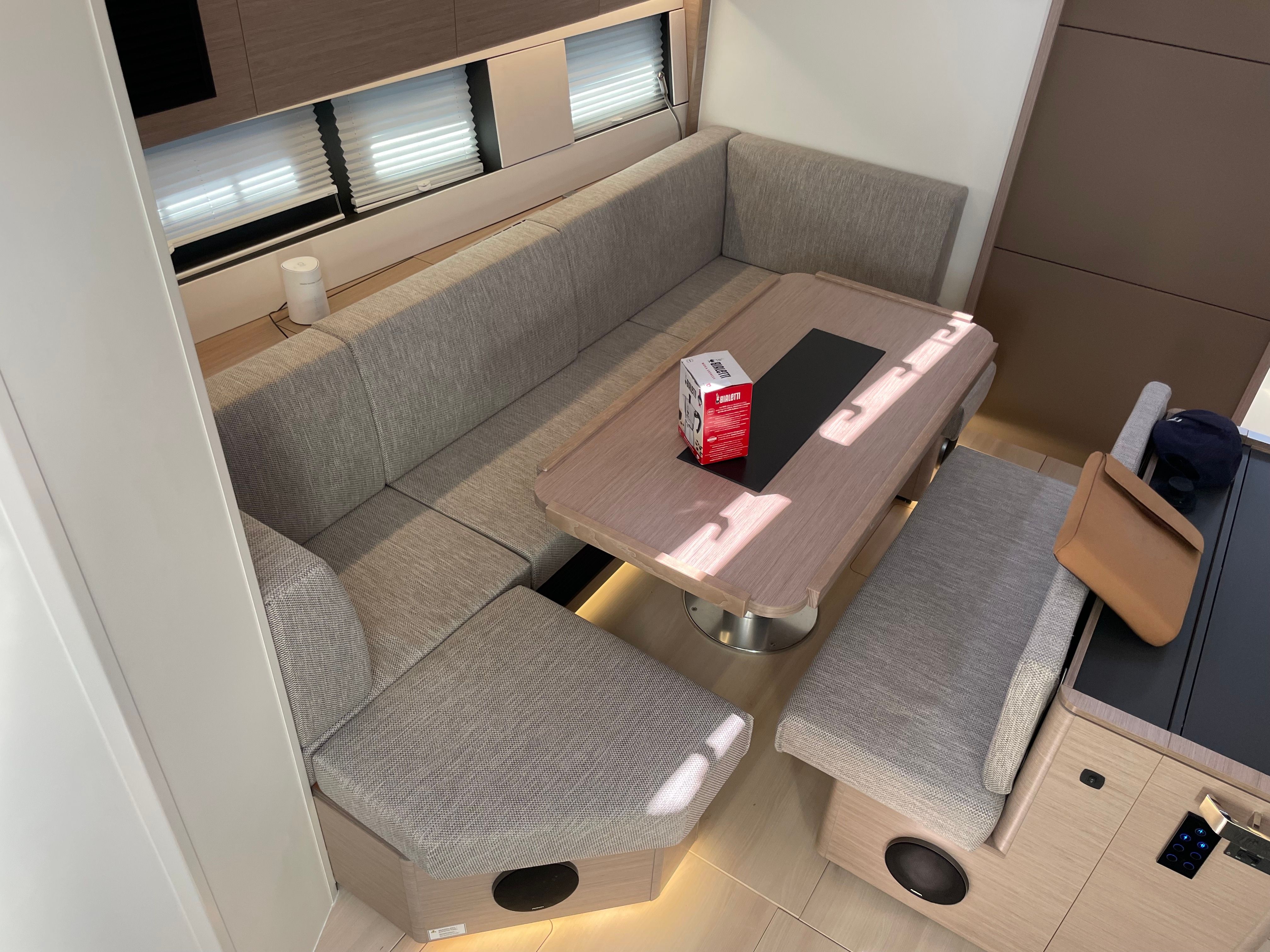 Hanse 510 | Ocean Phoenix