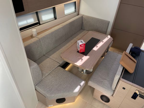 Hanse 510 | Ocean Phoenix