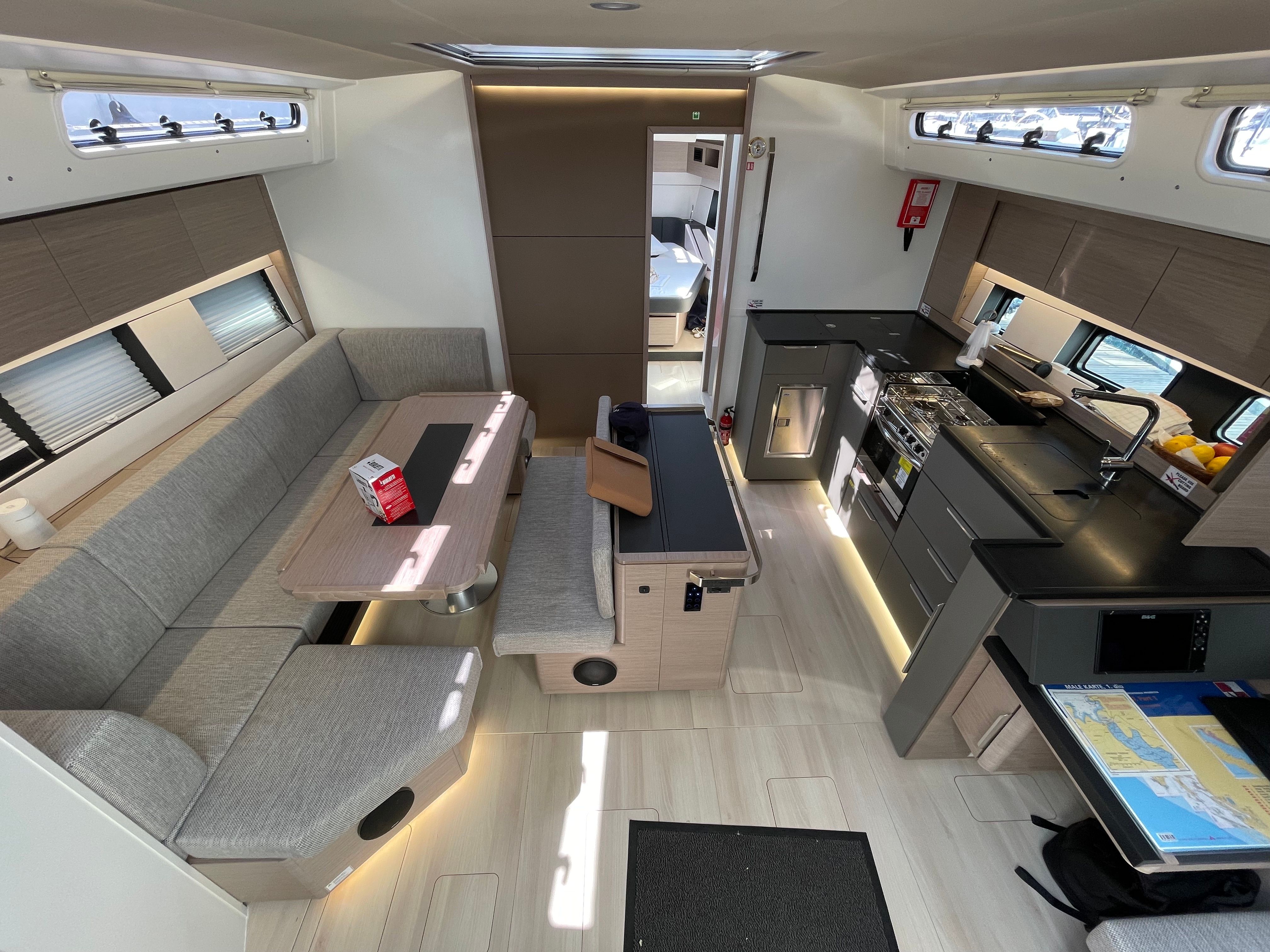 Hanse 510 | Ocean Phoenix