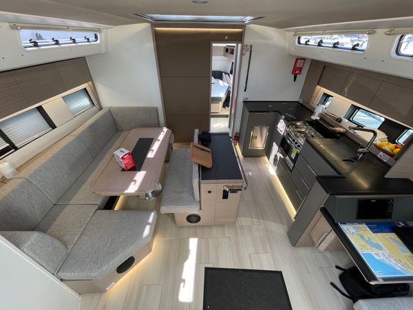 Hanse 510 | Ocean Phoenix