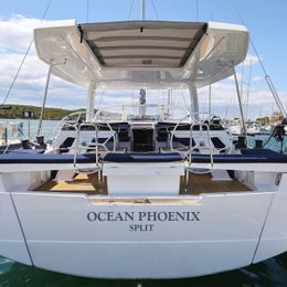 Hanse 510 | Ocean Phoenix