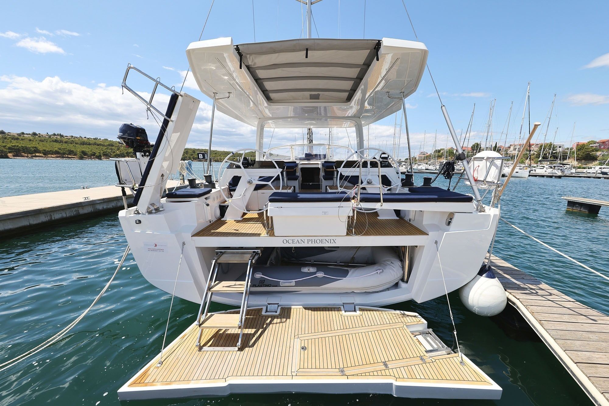 Hanse 510 | Ocean Phoenix