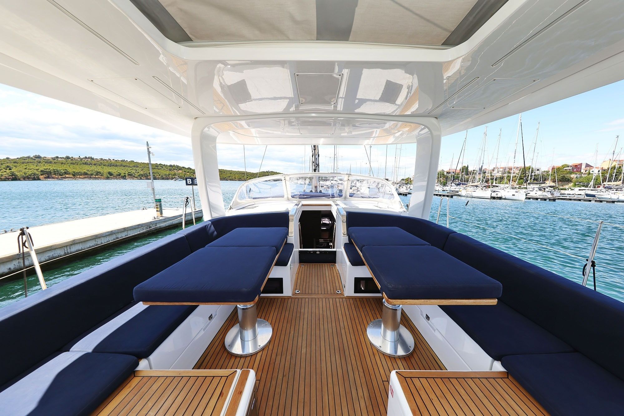 Hanse 510 | Ocean Phoenix
