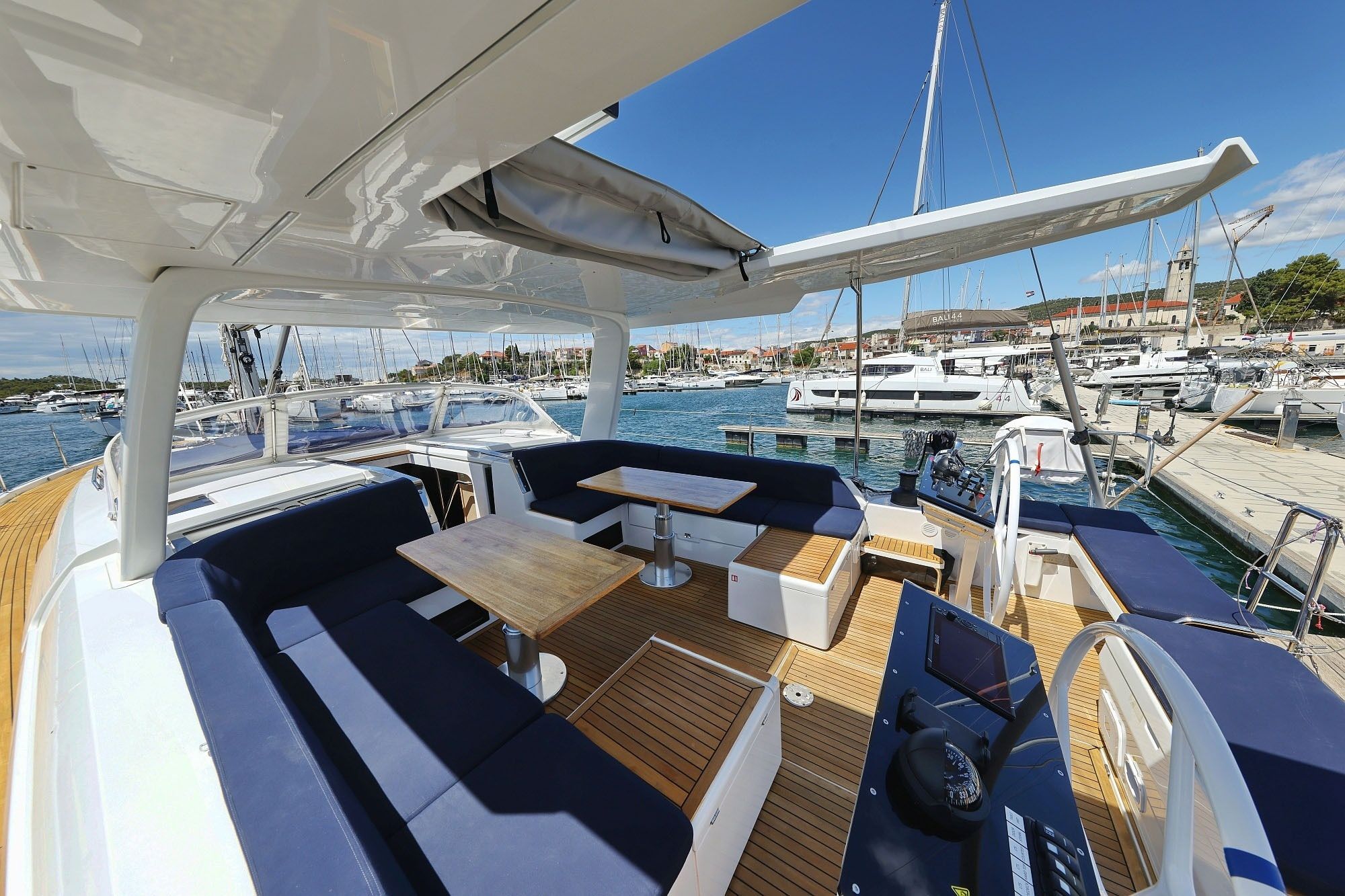 Hanse 510 | Ocean Phoenix