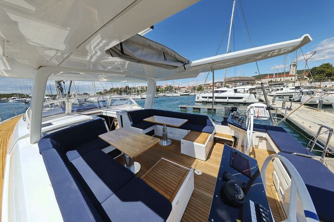Hanse 510 | Ocean Phoenix