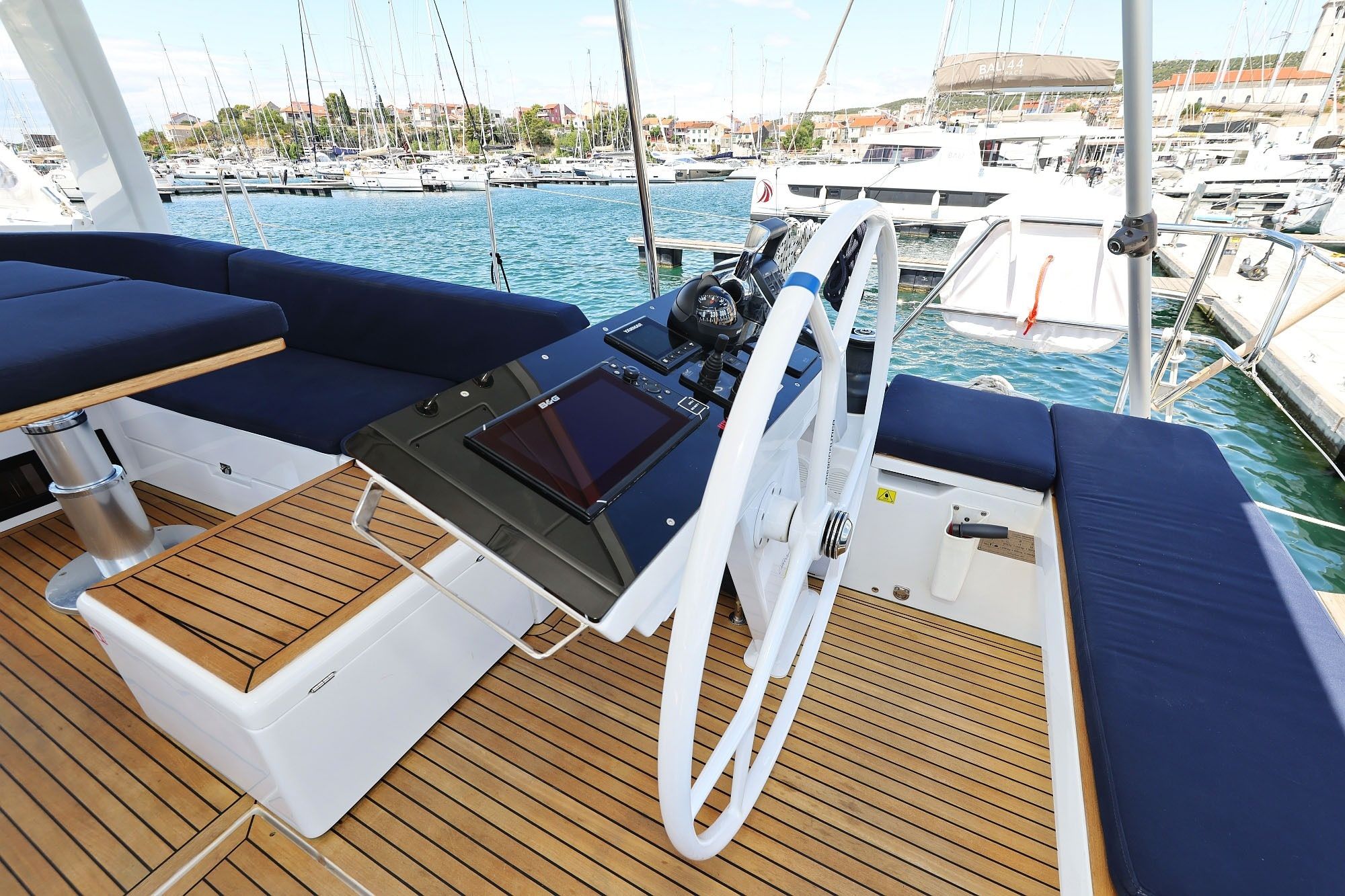 Hanse 510 | Ocean Phoenix