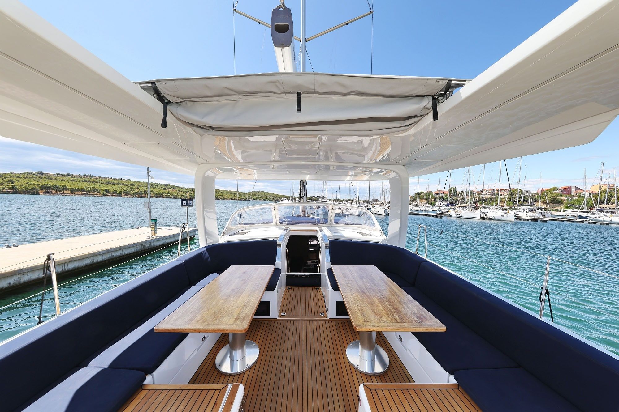 Hanse 510 | Ocean Phoenix