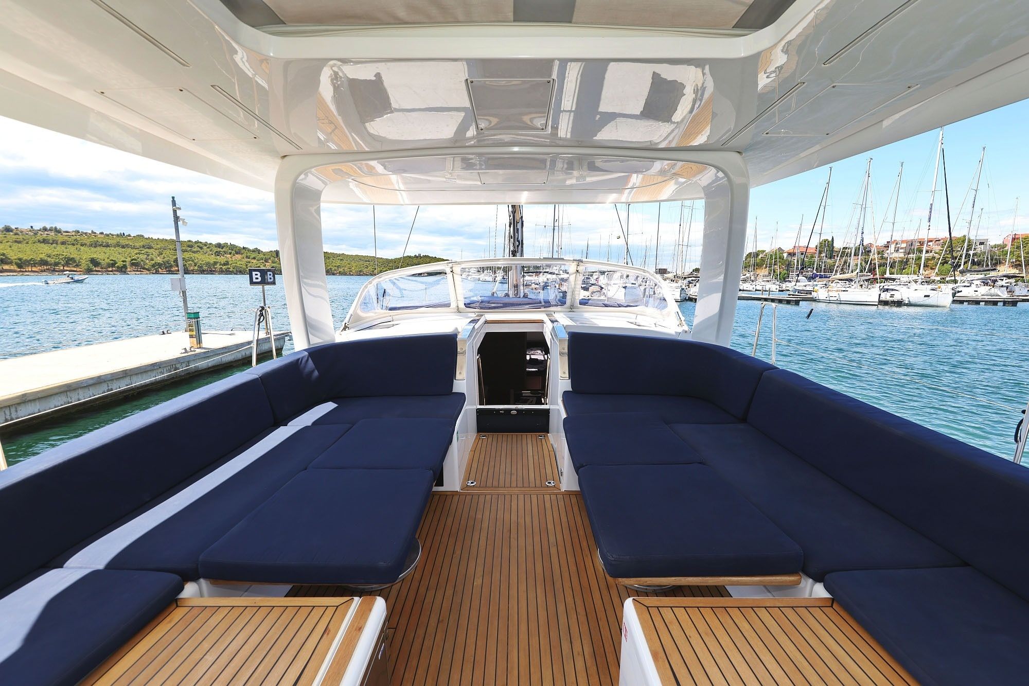 Hanse 510 | Ocean Phoenix