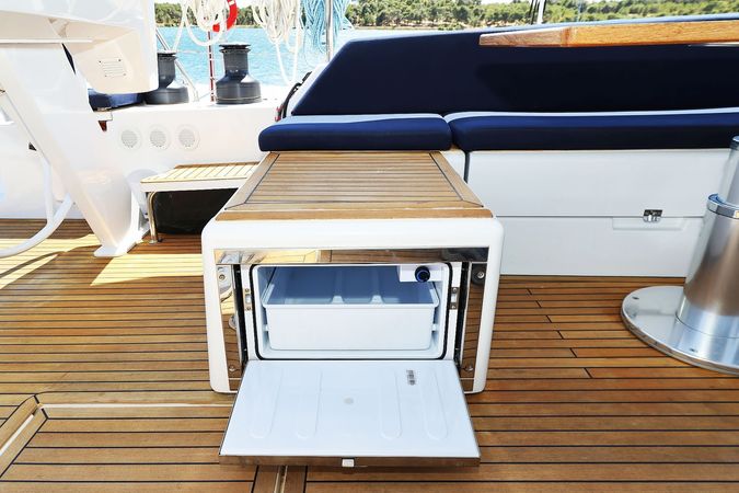 Hanse 510 | Ocean Phoenix