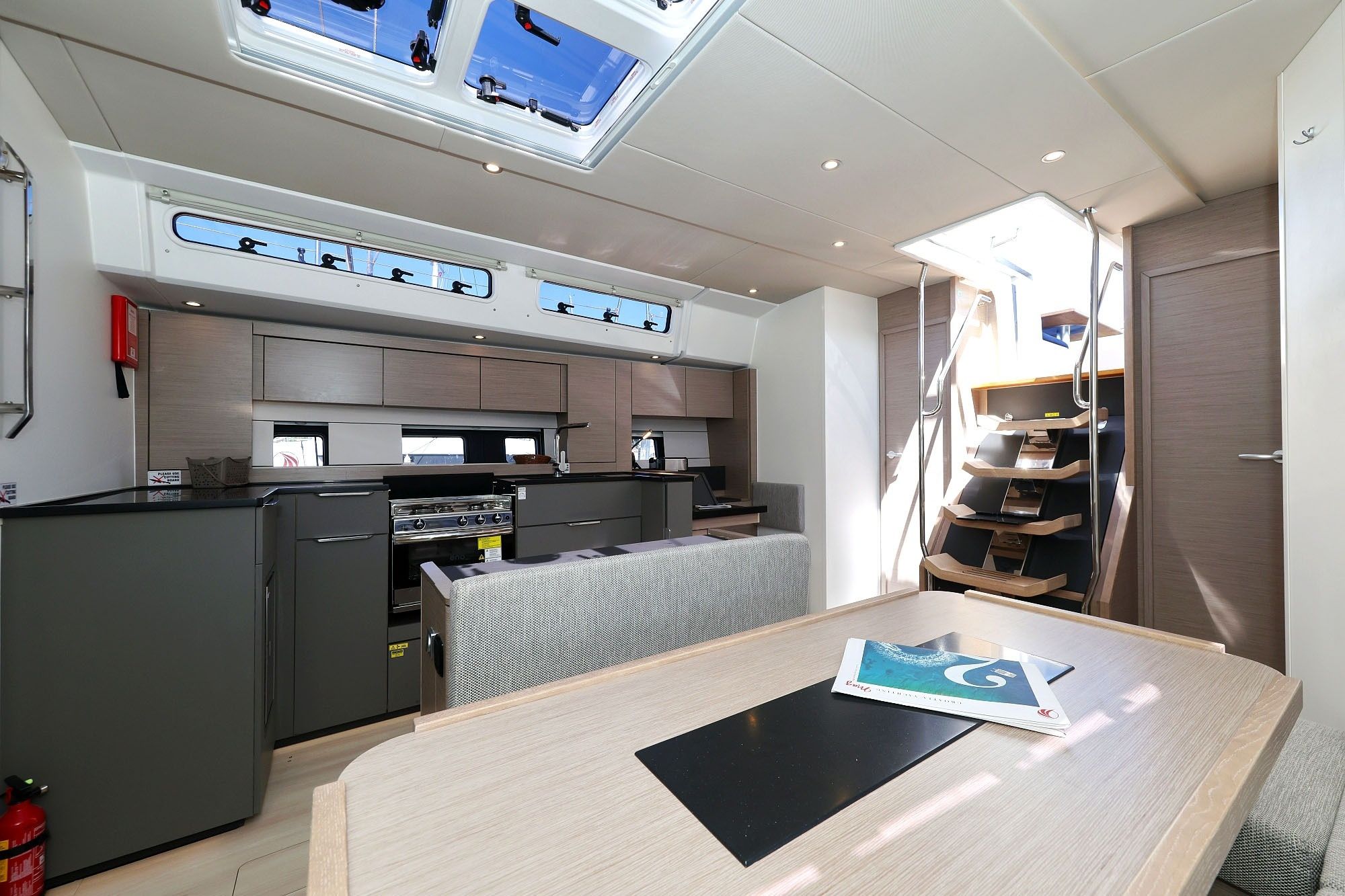 Hanse 510 | Ocean Phoenix