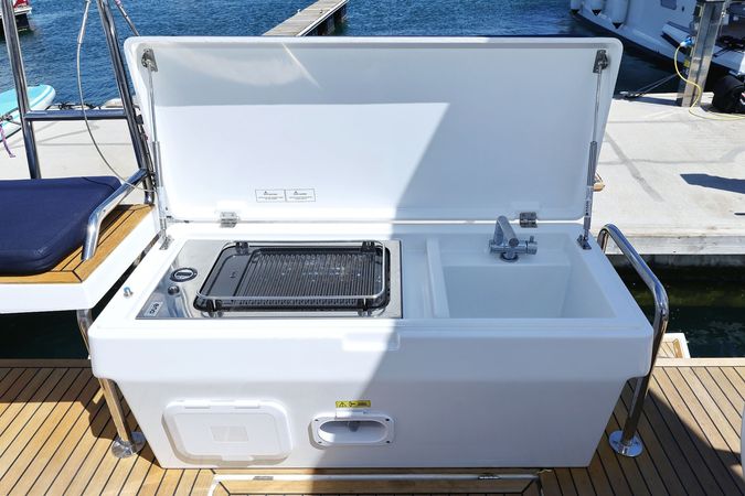 Hanse 510 | Ocean Phoenix