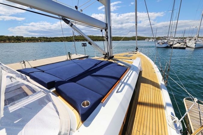 Hanse 510 | Ocean Phoenix