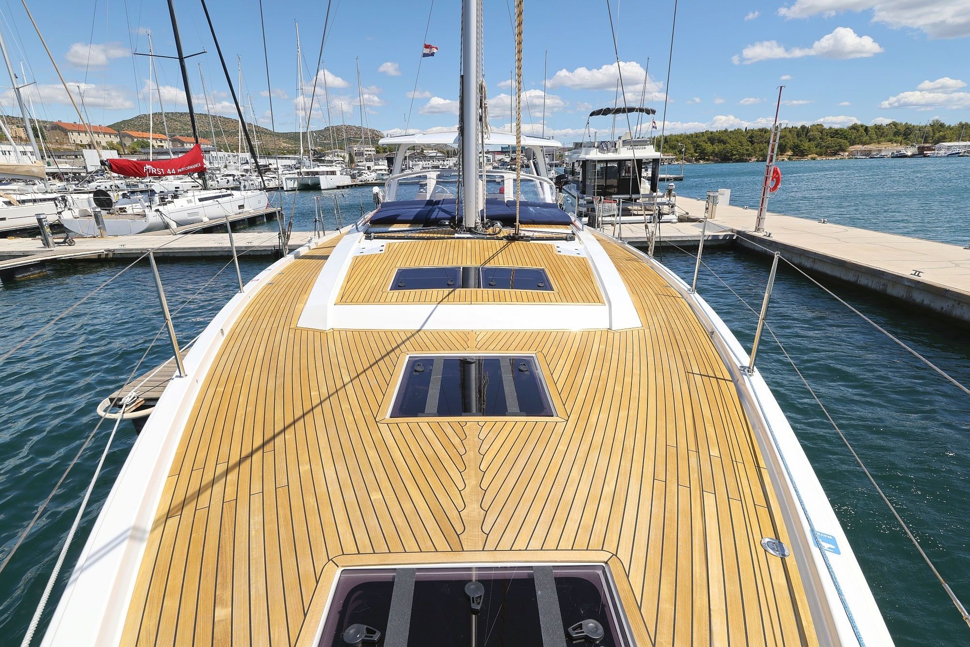 Hanse 510 | Ocean Phoenix