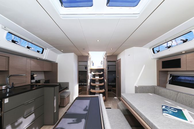 Hanse 510 | Ocean Phoenix