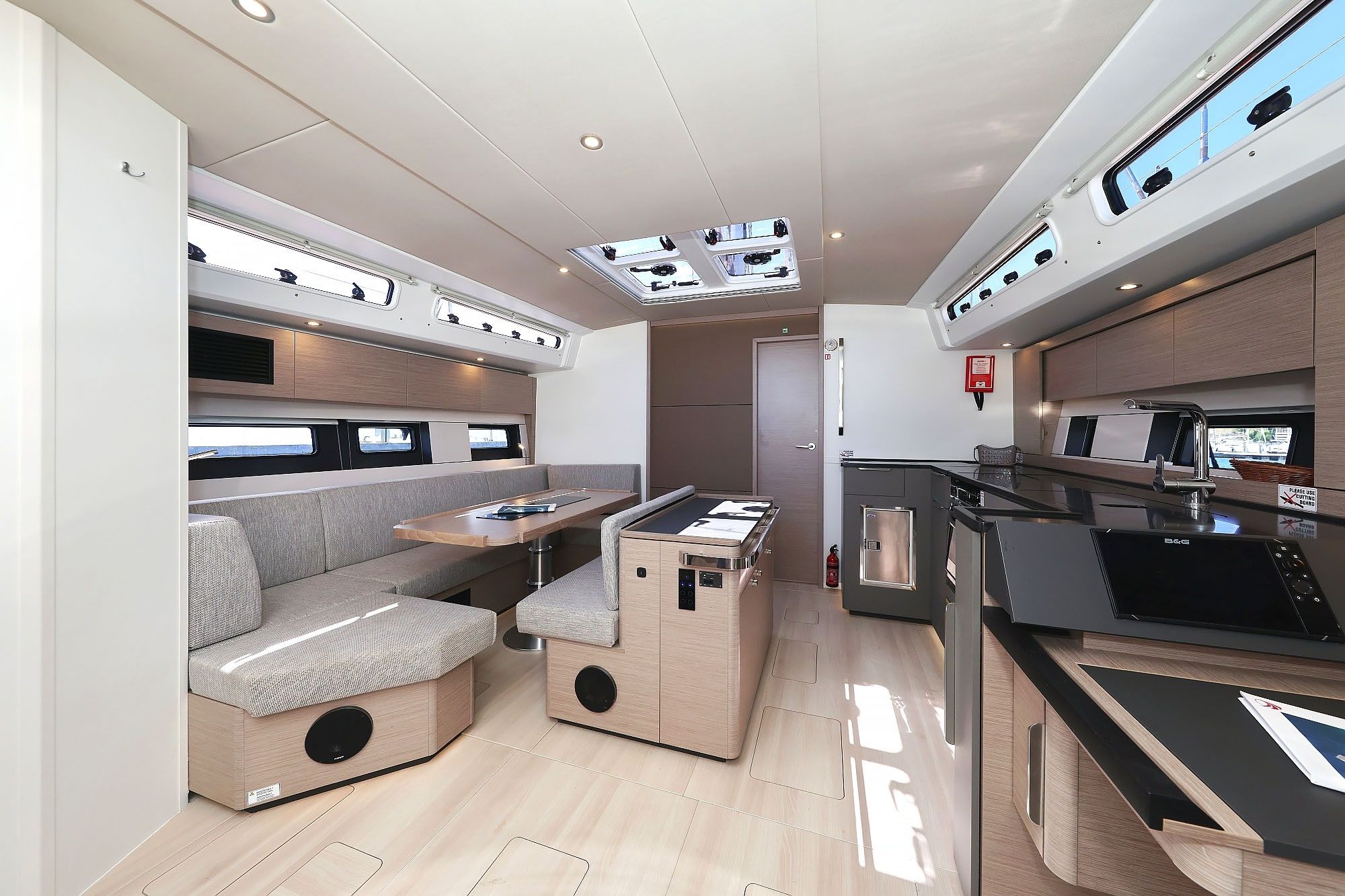 Hanse 510 | Ocean Phoenix