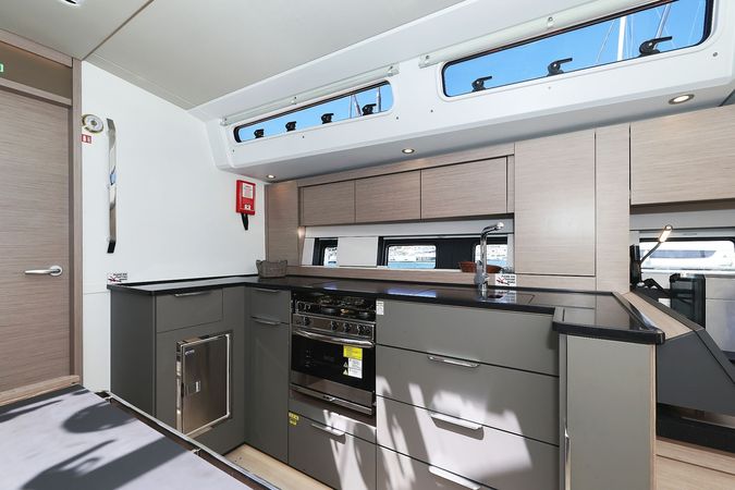 Hanse 510 | Ocean Phoenix
