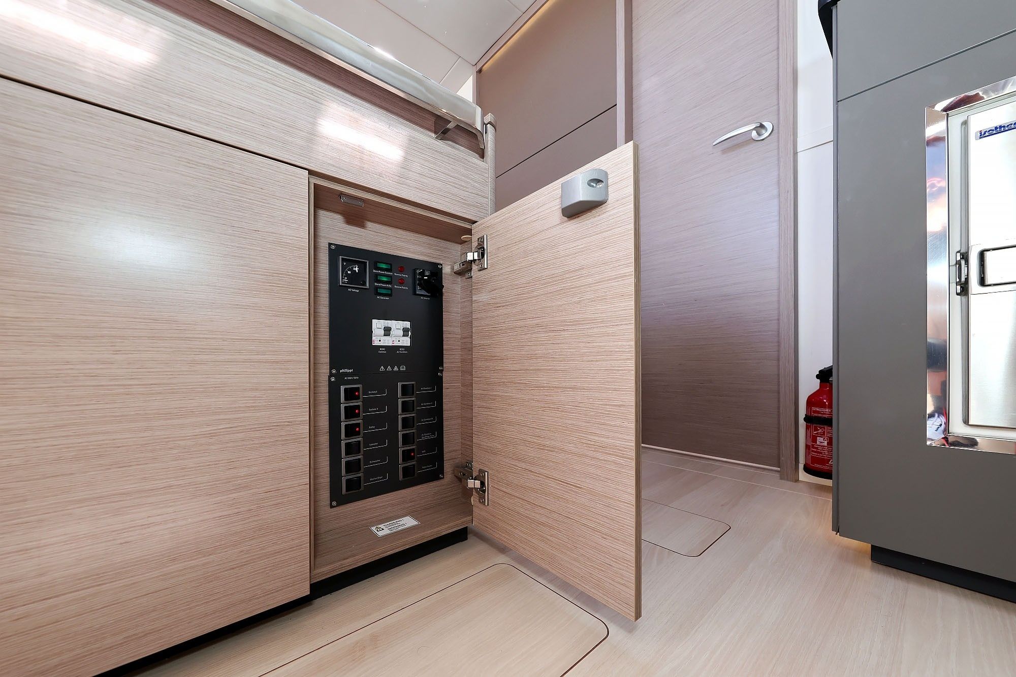 Hanse 510 | Ocean Phoenix